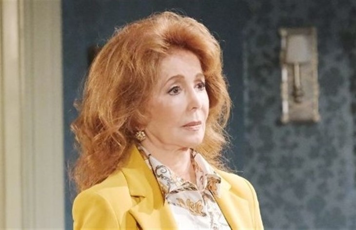 Days Of Our Lives: Maggie Horton Kiriakis (Suzanne Rogers)