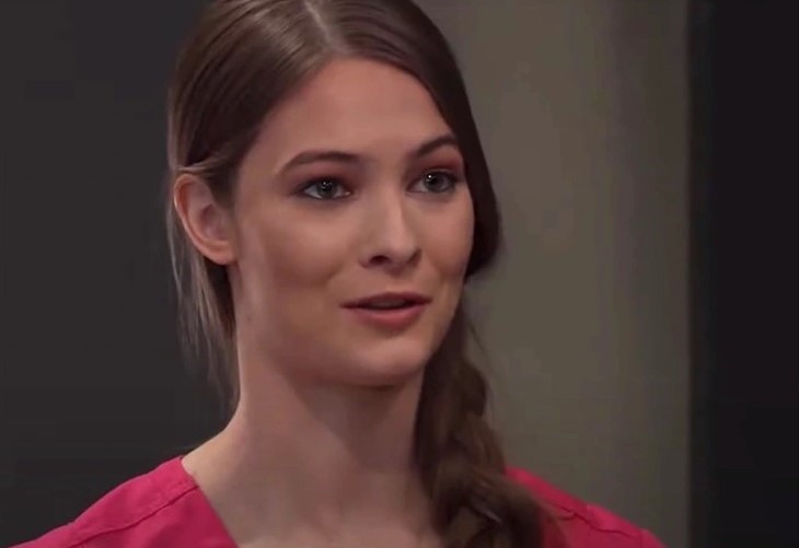 General Hospital: Esme Prince (Avery Kristen -