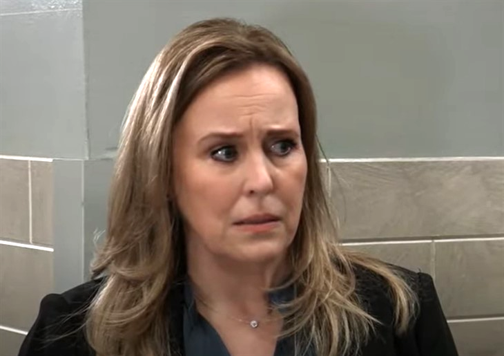 General Hospital: Laura Collins (Genie Francis)