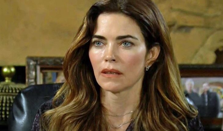 The Young And The Restless Victoria Newman Locke Amelia Heinle Celebrating The Soaps 