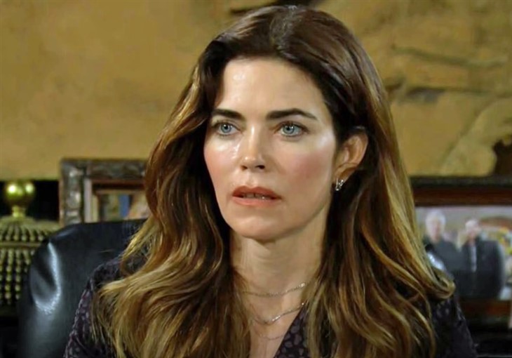 The Young And The Restless – Victoria Newman Locke (Amelia Heinle ...