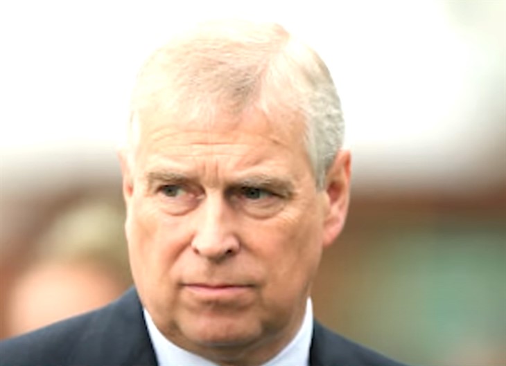 Prince Andrew 