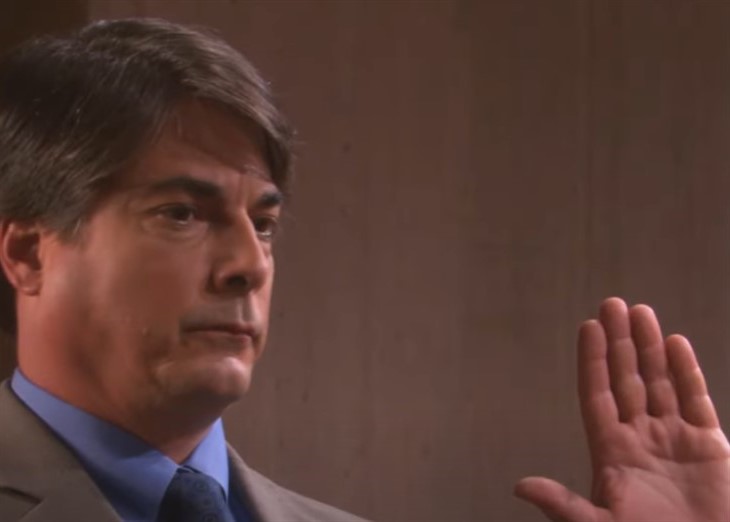 Days Of Our Lives: Lucas Horton (Bryan Dattilo)