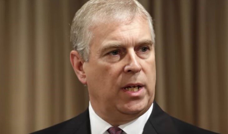 Prince Andrew