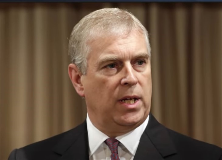 Prince Andrew