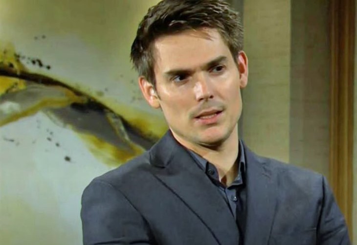 The Young And The Restless: Adam Newman (Mark Grossman)