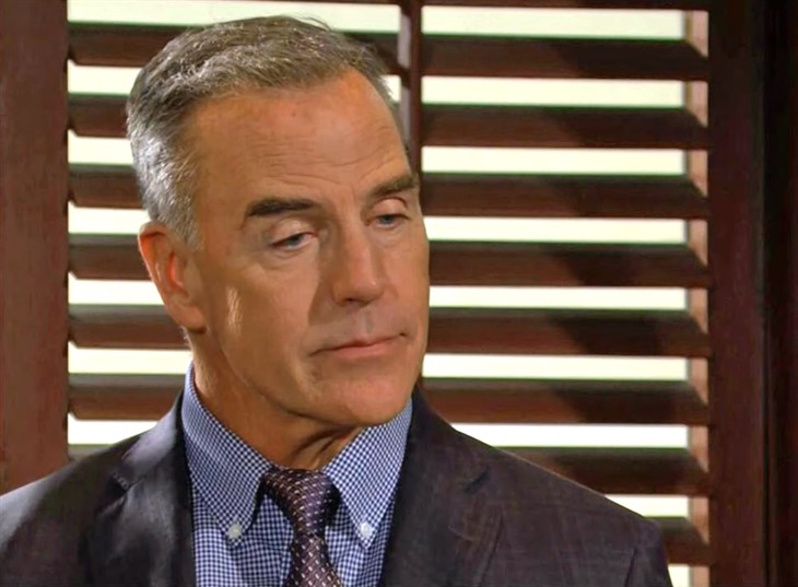 The Young And The Restless: Ashland Locke (Richard Burgi)