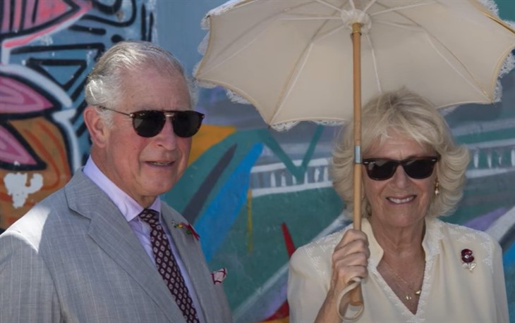 Prince Charles And Camilla