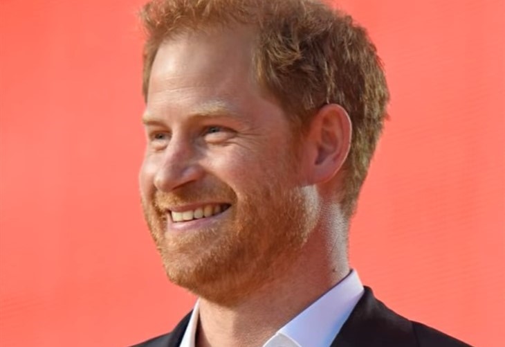 Prince Harry 