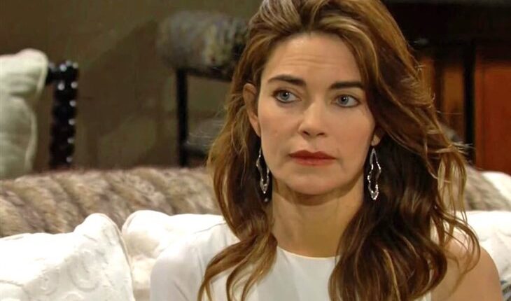 The Young And The Restless – Victoria Newman-Locke (Amelia Heinle)