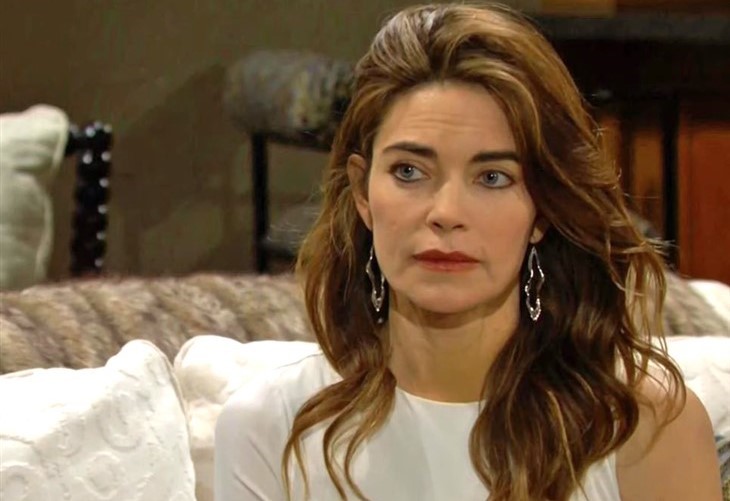 The Young And The Restless Victoria Newman Locke Amelia Heinle Celebrating The Soaps 