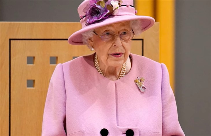 Queen Elizabeth