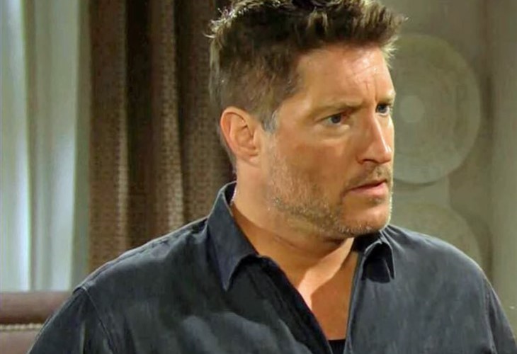 The Bold And The Beautiful:Deacon Sharpe (Sean Kanan)