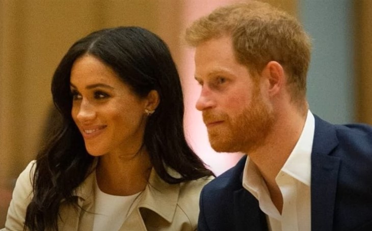 Meghan And Harry 