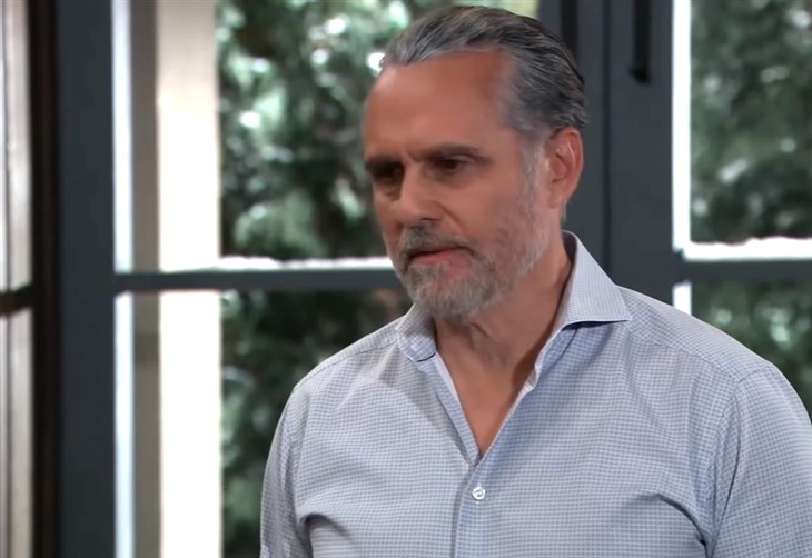 General Hospital: Sonny Corinthos (Maurice Benard)