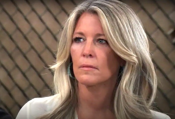 General Hospital: Carly Corinthos (Laura Wright)