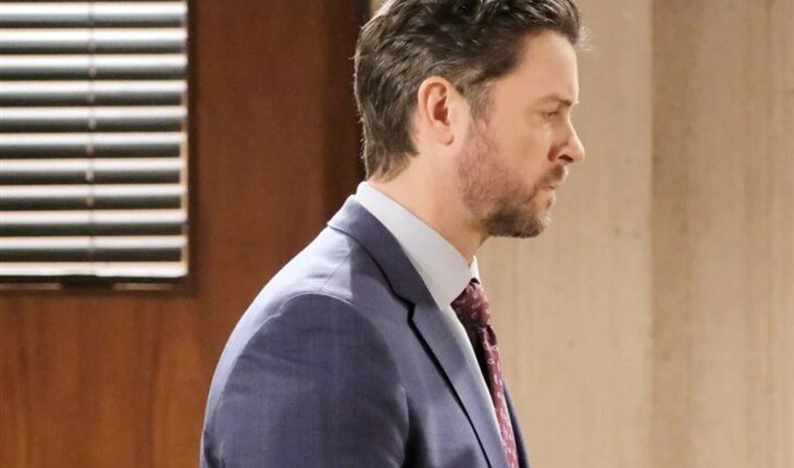 Days Of Our Lives – EJ DiMera (Dan Feuerriegel)