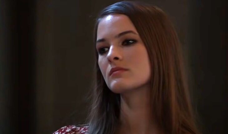 General Hospital -Esme Prince (Avery Kristin Pohl)