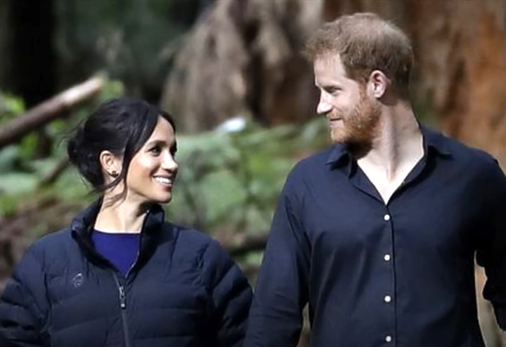 Harry And Meghan