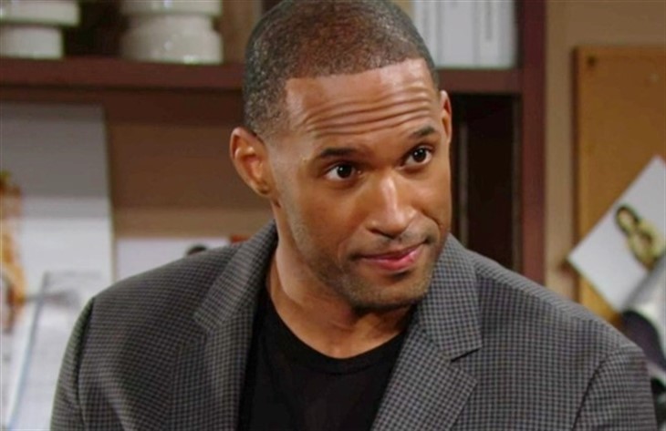 The Bold And The Beautiful; Carter Walton (Lawrence Saint-Victor)