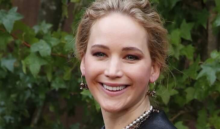 Jennifer Lawrence | Celebrating The Soaps