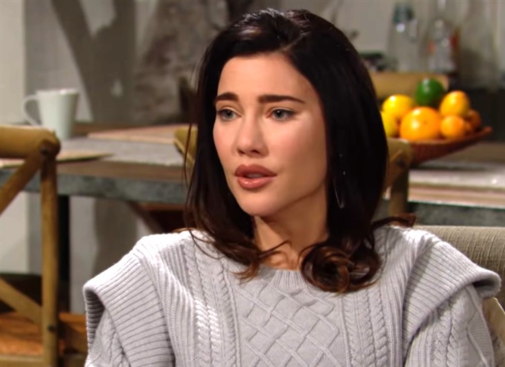 Is Steffy Forrester Pregnant Again On The Bold And The Beautiful