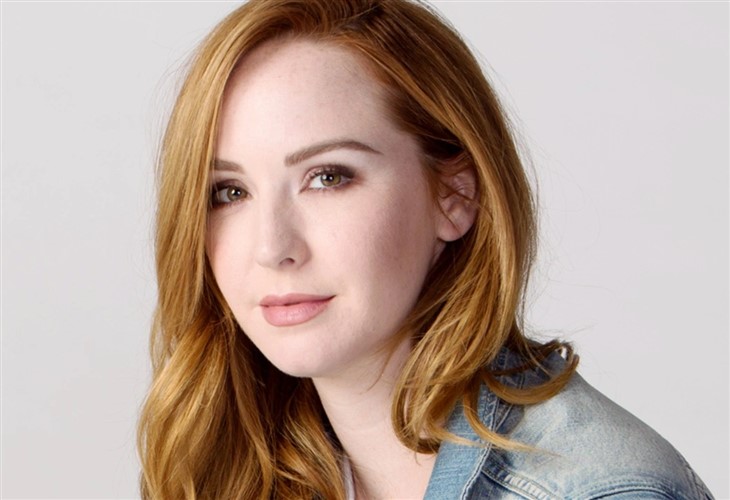 The Young And The Restless: Camryn Grimes