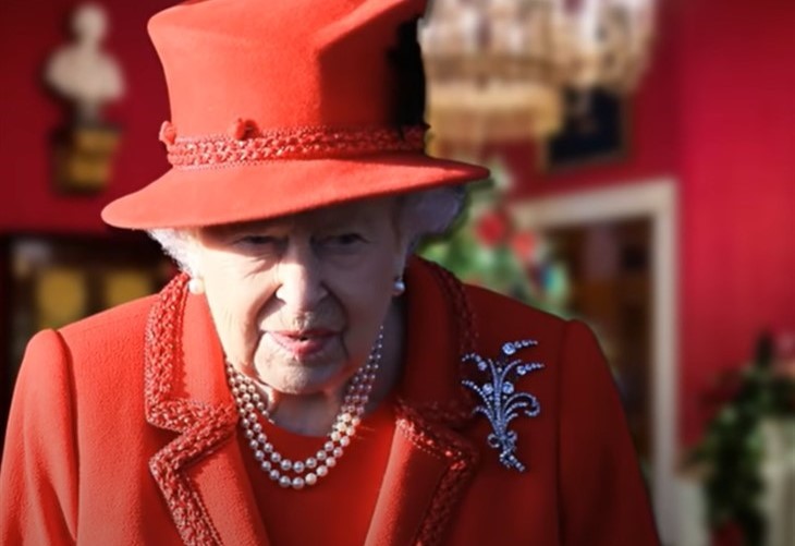 Queen Elizabeth