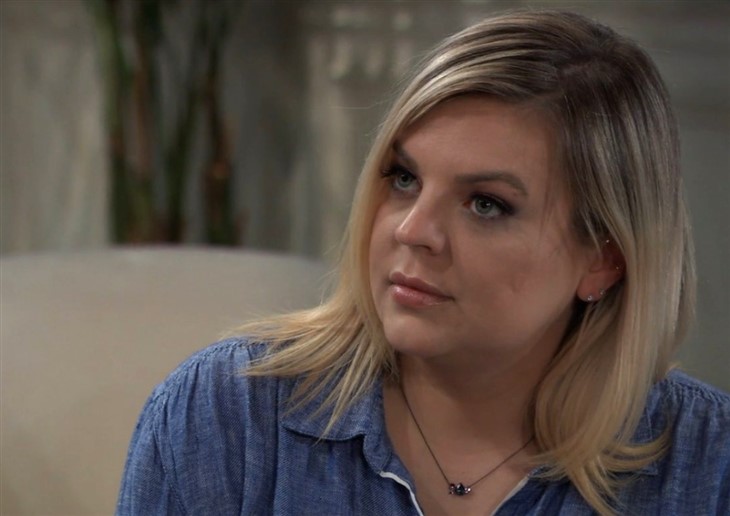 General Hospital: Maxie Jones (Kirsten Storms)