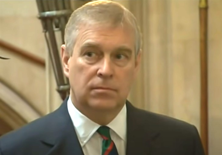 Prince Andrew