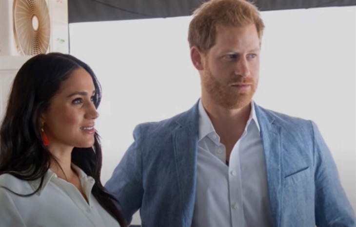 Harry And Meghan