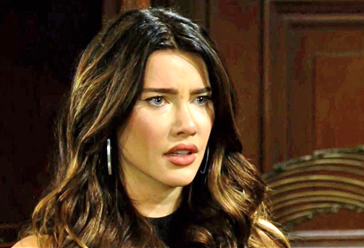 The Bold And The Beautiful; Steffy Forrester Finnegan (Jacqueline Macinnes Wood)