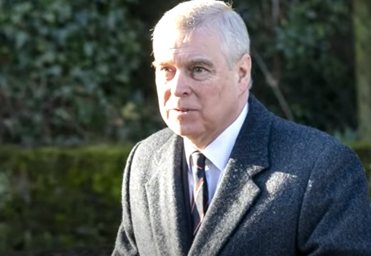 Prince Andrew