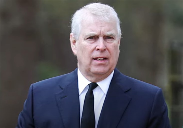 Prince Andrew