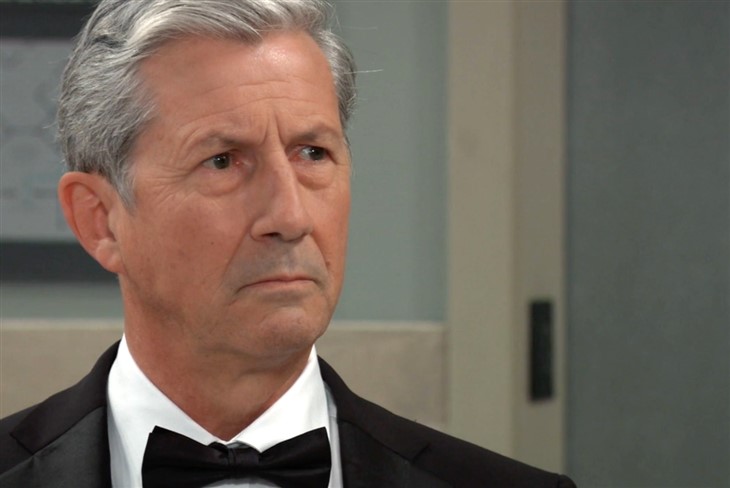 General Hospital: Victor Cassadine (Charles Shaughnessy) 