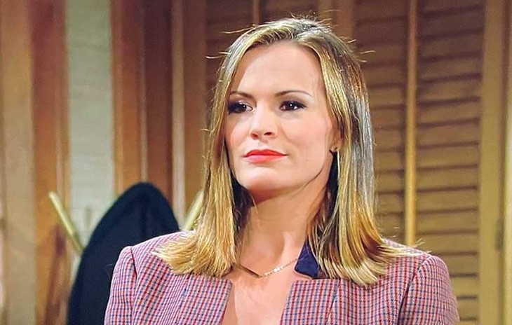 The Young And The Restless: Chelsea Lawson (Melissa Claire Egan)