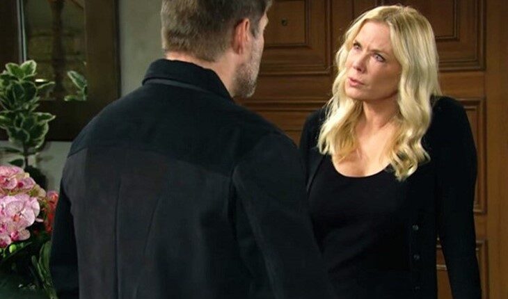 The Bold And The Beautiful – Brooke Logan Forrester (Katherine Kelly Lang)