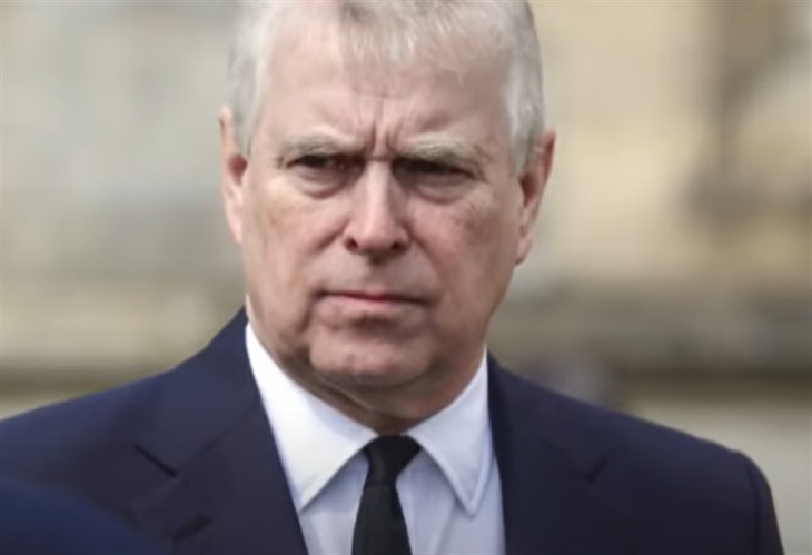 Prince Andrew