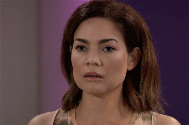 General Hospital: Elizabeth Webber Baldwin (Rebecca Herbst)