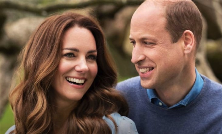 Prince William, Kate