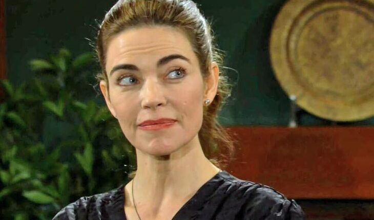 The Young And The Restless – Victoria Newman-Locke (Amelia Heinle ...