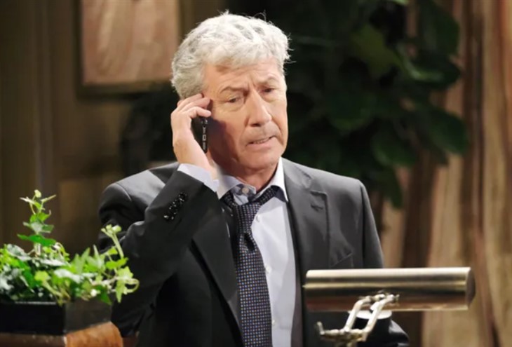 General Hospital: Victor Cassadine (Charles Shaughnessy)