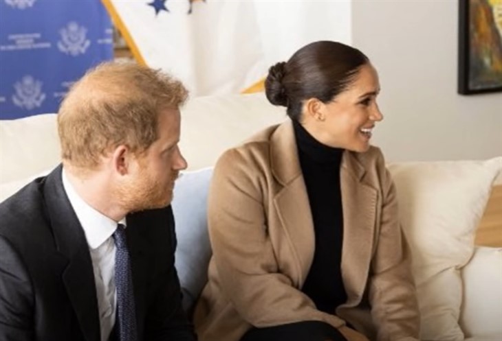 Harry And Meghan