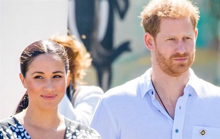 Harry And Meghan