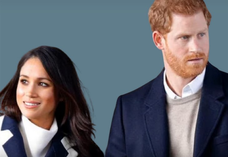 Harry And Meghan