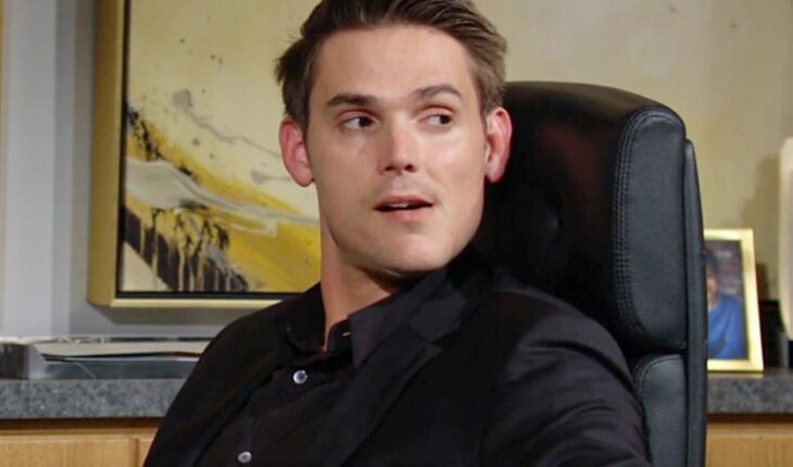 The Young And The Restless – Adam Newman (Mark Grossman)