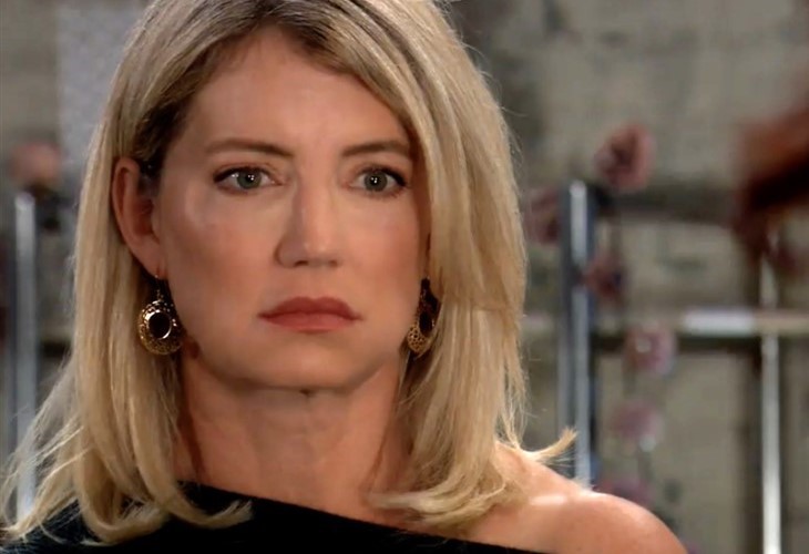 General Hospital: Nina Reeves (Cynthia Watros)