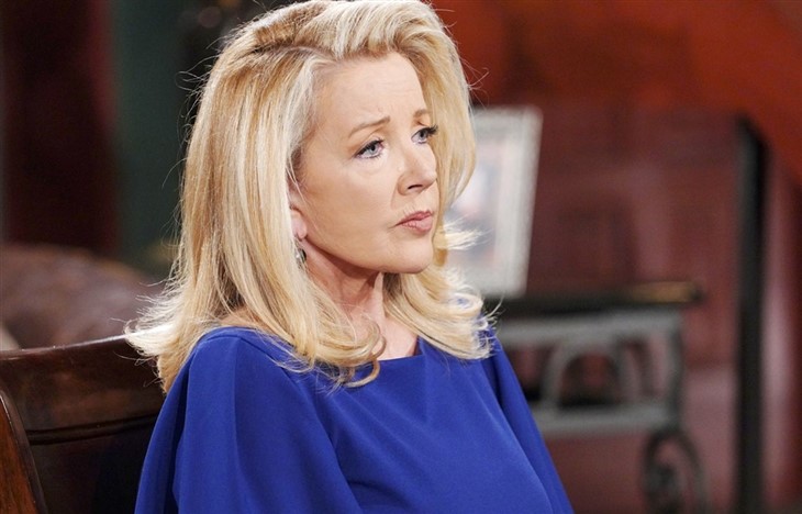 The Young And The Restless: Nikki Newman (Melody Thomas Scott)