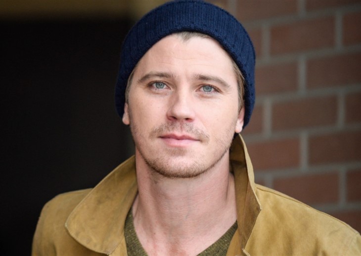 Garrett Hedlund