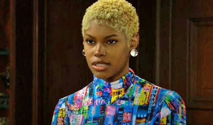 The Bold And The Beautiful – Paris Buckingham (Diamond White)